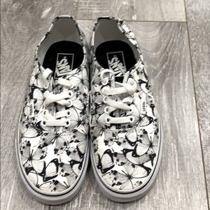 Vans Butterfly Shoes